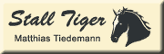 Stall Tiger Oeschebüttel Stall Tiger Oeschebüttel