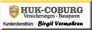 HUK-Coburg Kundendienstbüro Birgit Vermehren 