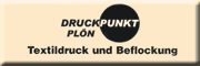 Druck Punkt Plön <br> Peter Wallek Plön Druck Punkt Plön <br> Peter Wallek Plön