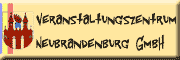 Veranstaltungszentrum Neubrandenburg GmbH Neubrandenburg