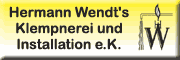 Hermann Wendt's Klempnerei und Installation e.K. Hamburg